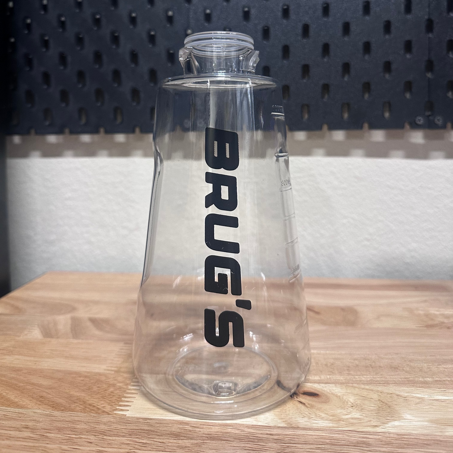 Replacement V2 Clear Reservoir