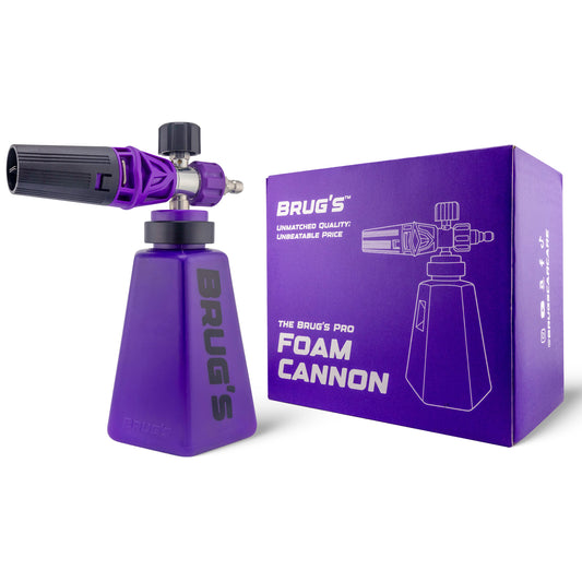 Brug's™ V2 Pro Foam Cannon
