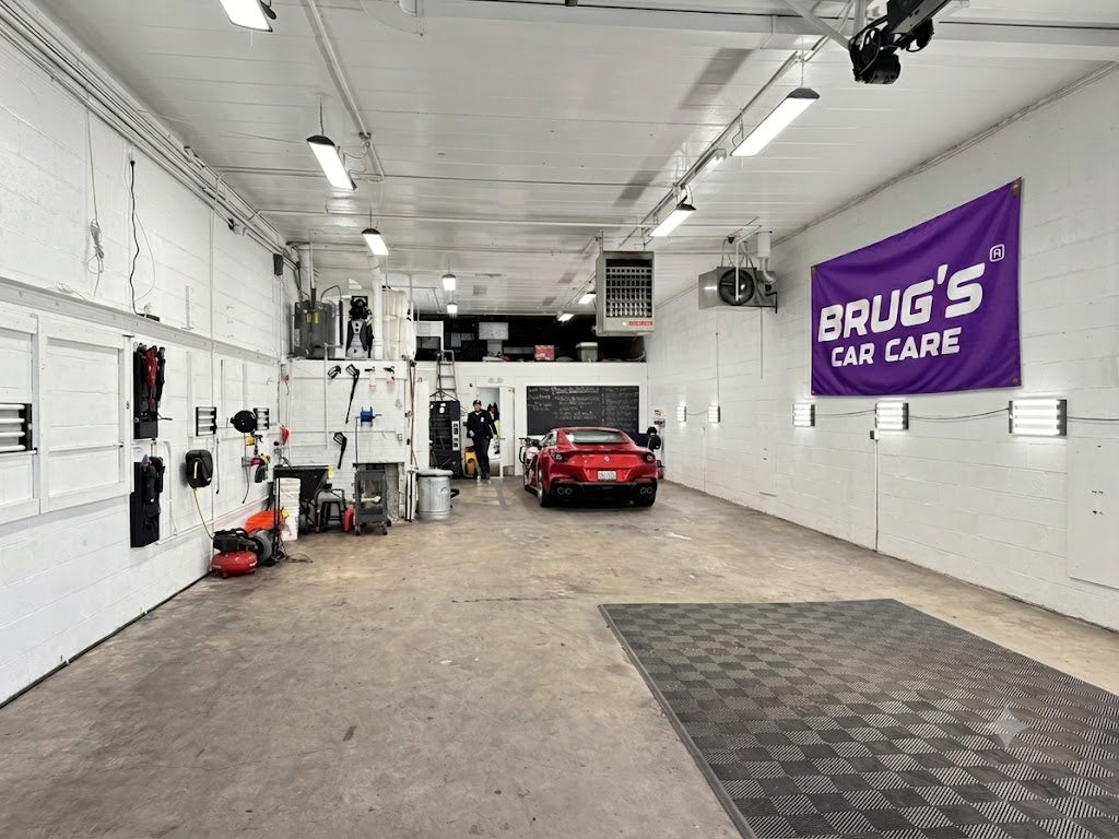 BRUG'S SHOP BANNER