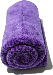 Brug's™ Twisted Loop Microfiber Car Drying Towel | XL 2ft x 3ft |