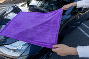 Brug's™ Twisted Loop Microfiber Car Drying Towel | XL 2ft x 3ft |