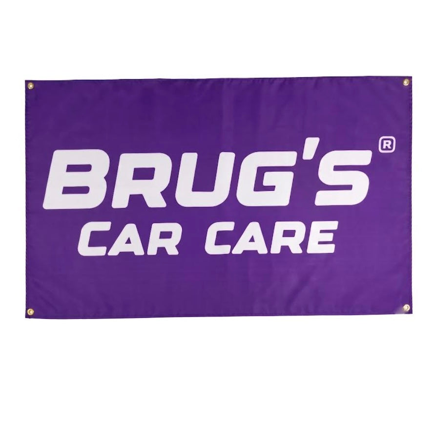 BRUG'S SHOP BANNER