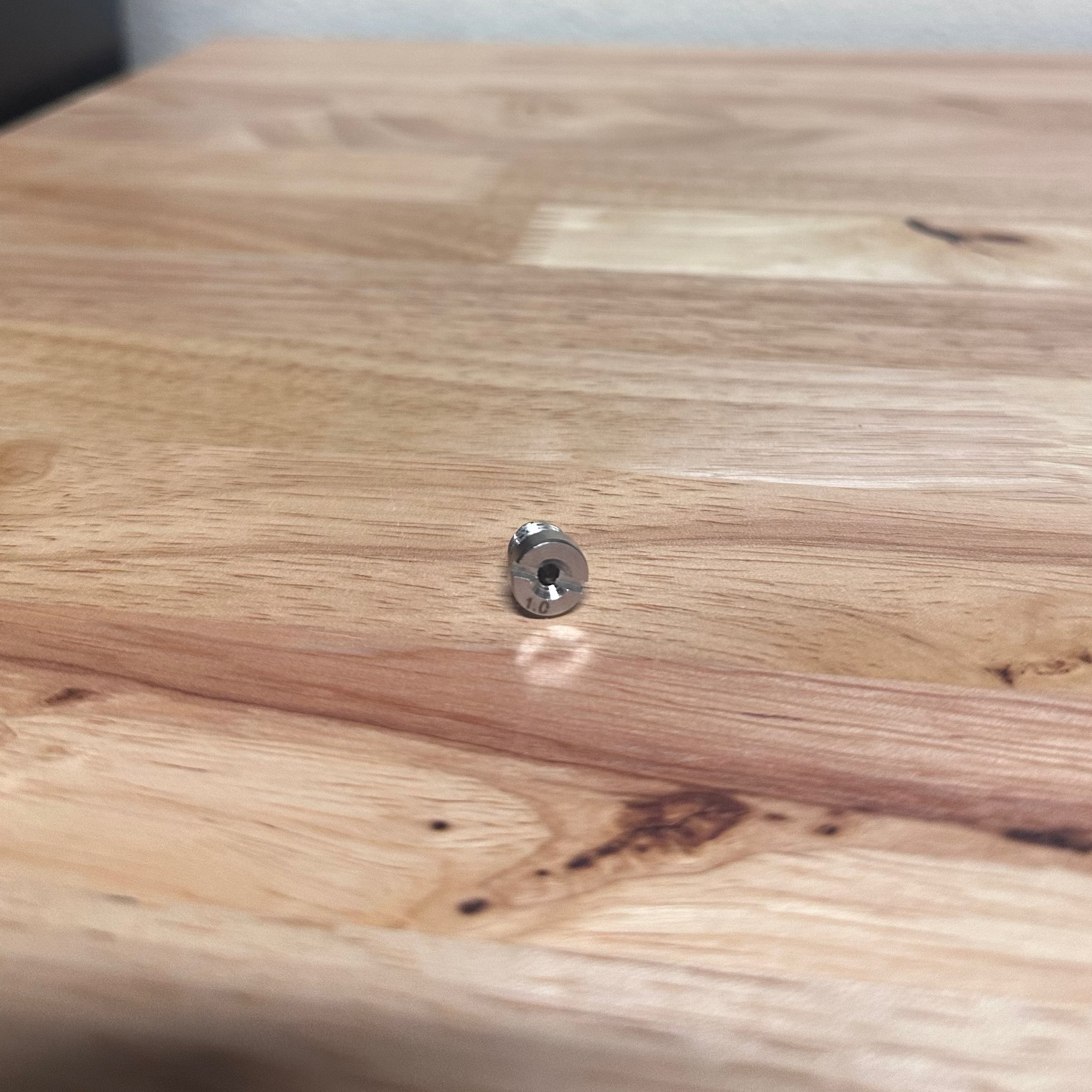 Replacement 1.0mm Orifice for Brug's Pro Foam Cannon V1/V2