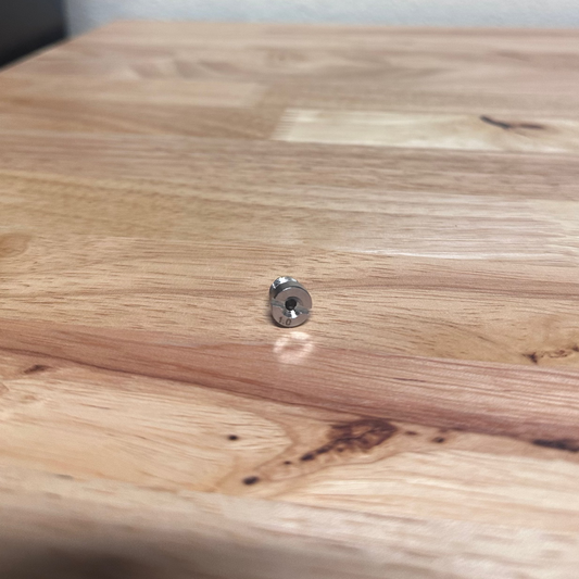 Replacement 1.0mm Orifice for Brug's Pro Foam Cannon V1/V2