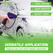 Brug's™ Pre-Wash Combo - SAVE 15%