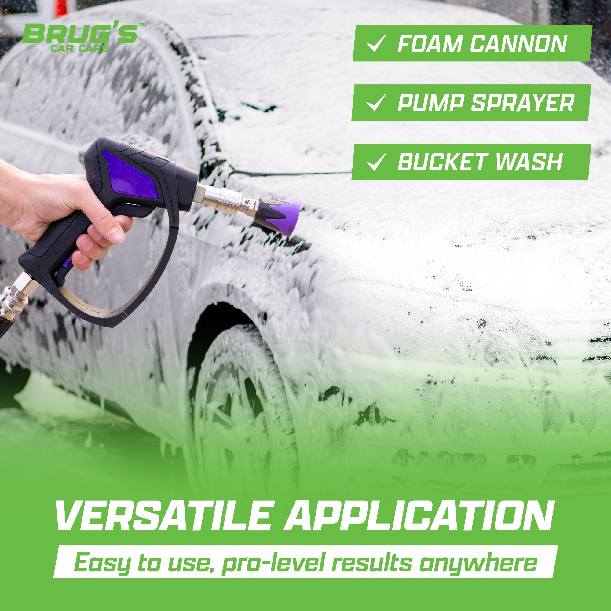 Brug's™ Pre-Wash Combo - SAVE 15%