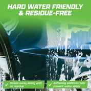 Brug's® AcidWash – Low pH Pre-Wash Foam