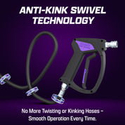 Brug's® Pro Swivel Gun V2.0
