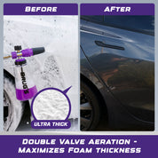 Brug's® V2 Pro Foam Cannon
