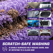 Brug's® HyperPlush Wash Pads