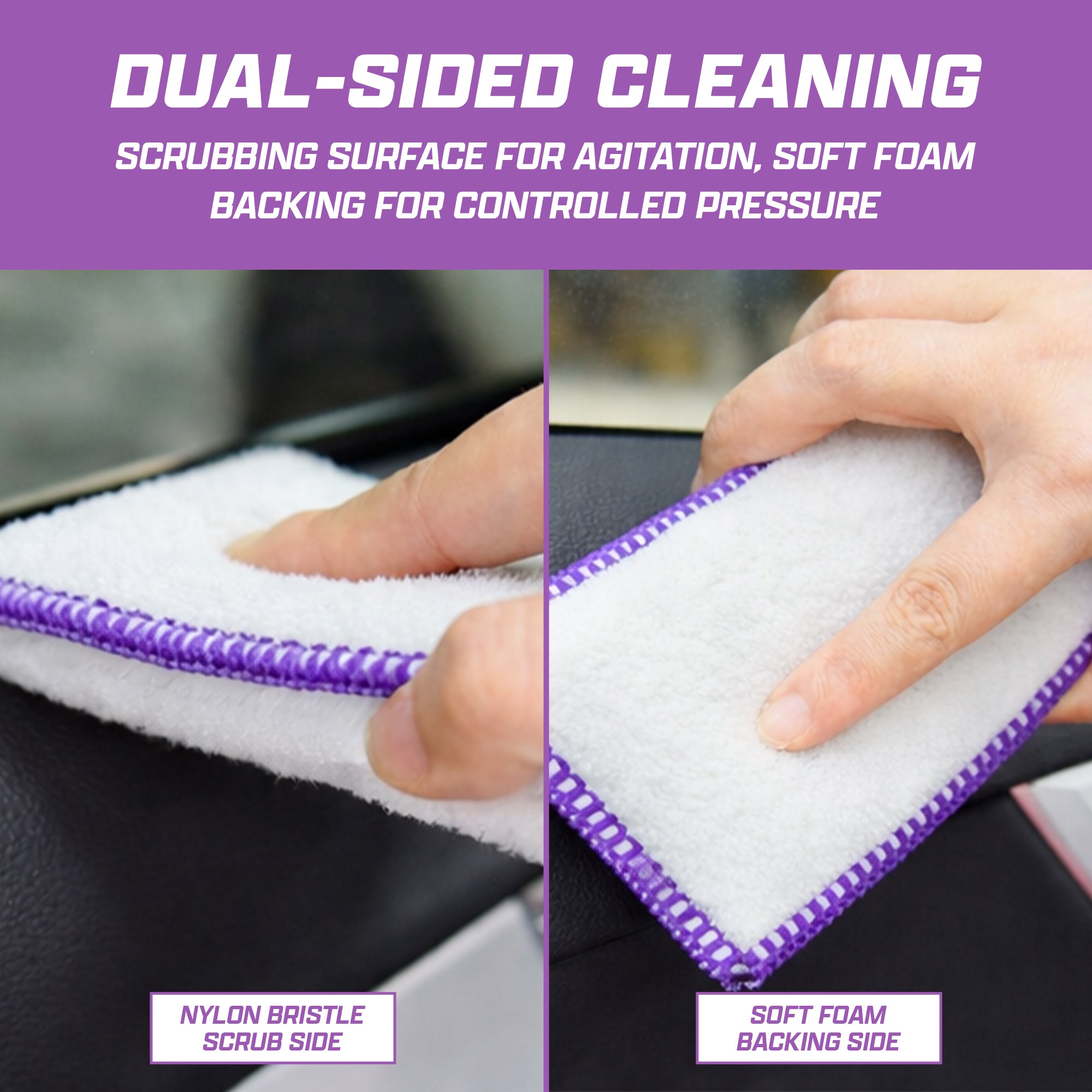 Brug's® Interior Scrub Pads