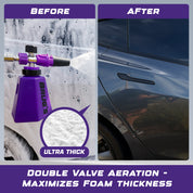 Brug's® V2 Pro Foam Cannon