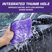 Brug's® HyperPlush Wash Pads