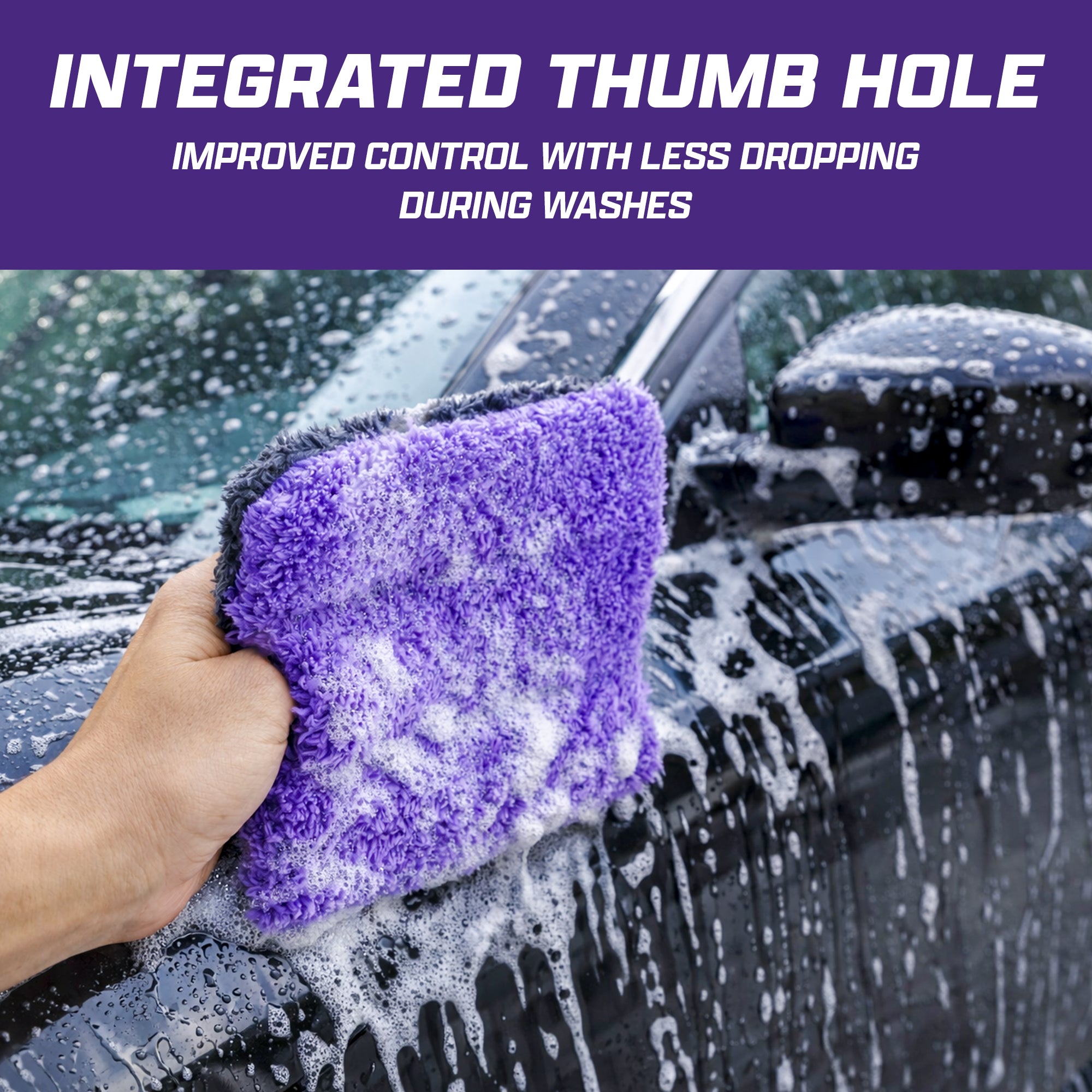 Brug's® HyperPlush Wash Pads