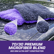 Brug's® HyperPlush Wash Pads