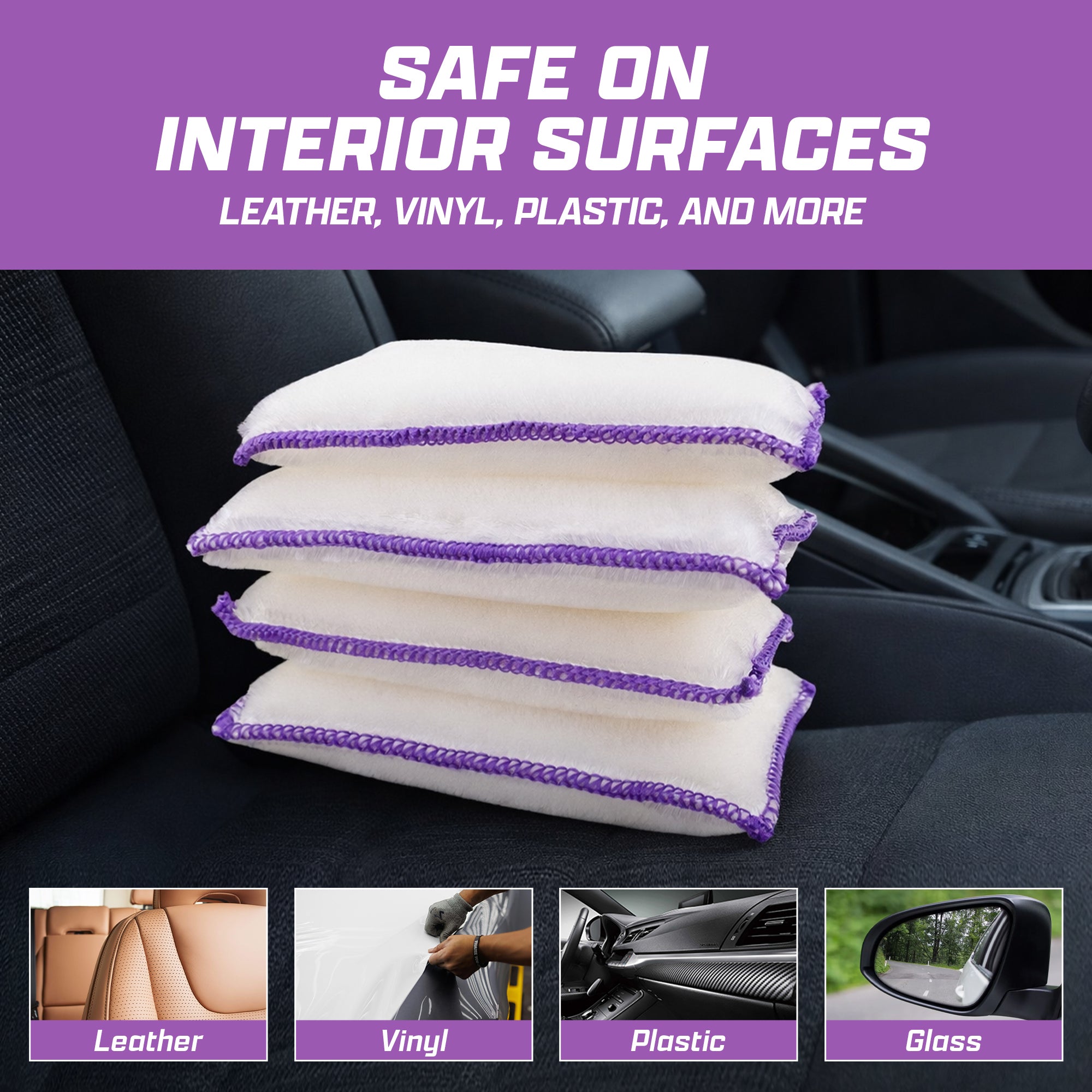 Brug's® Interior Scrub Pads