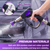 Brug's® Pro Swivel Gun V2.0