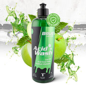 Brug's® AcidWash – Low pH Pre-Wash Foam
