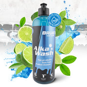 Brug's® AlkaWash – High-pH Pre-Wash Foam