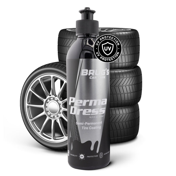 Brug's® Perma Dress Tire Coating