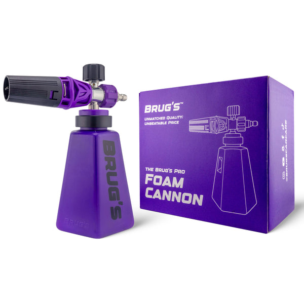 Brug's® V2 Pro Foam Cannon