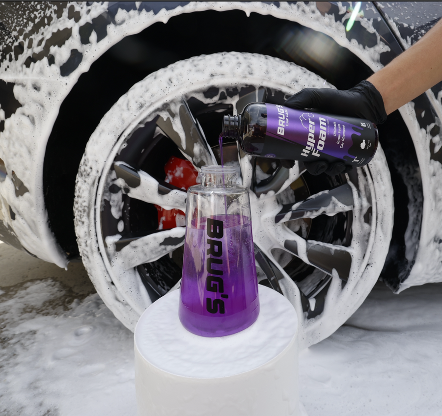 Brug's® V2 Pro Foam Cannon