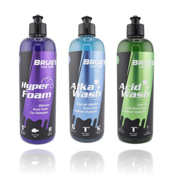 Brug's™ Complete Soap Bundle - SAVE 15%