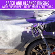 Brug's® SoftGuard Rinsing Nozzle