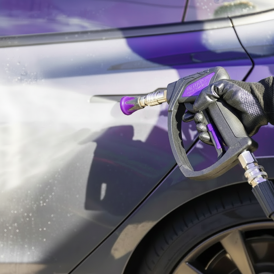 Brug's® SoftGuard Rinsing Nozzle