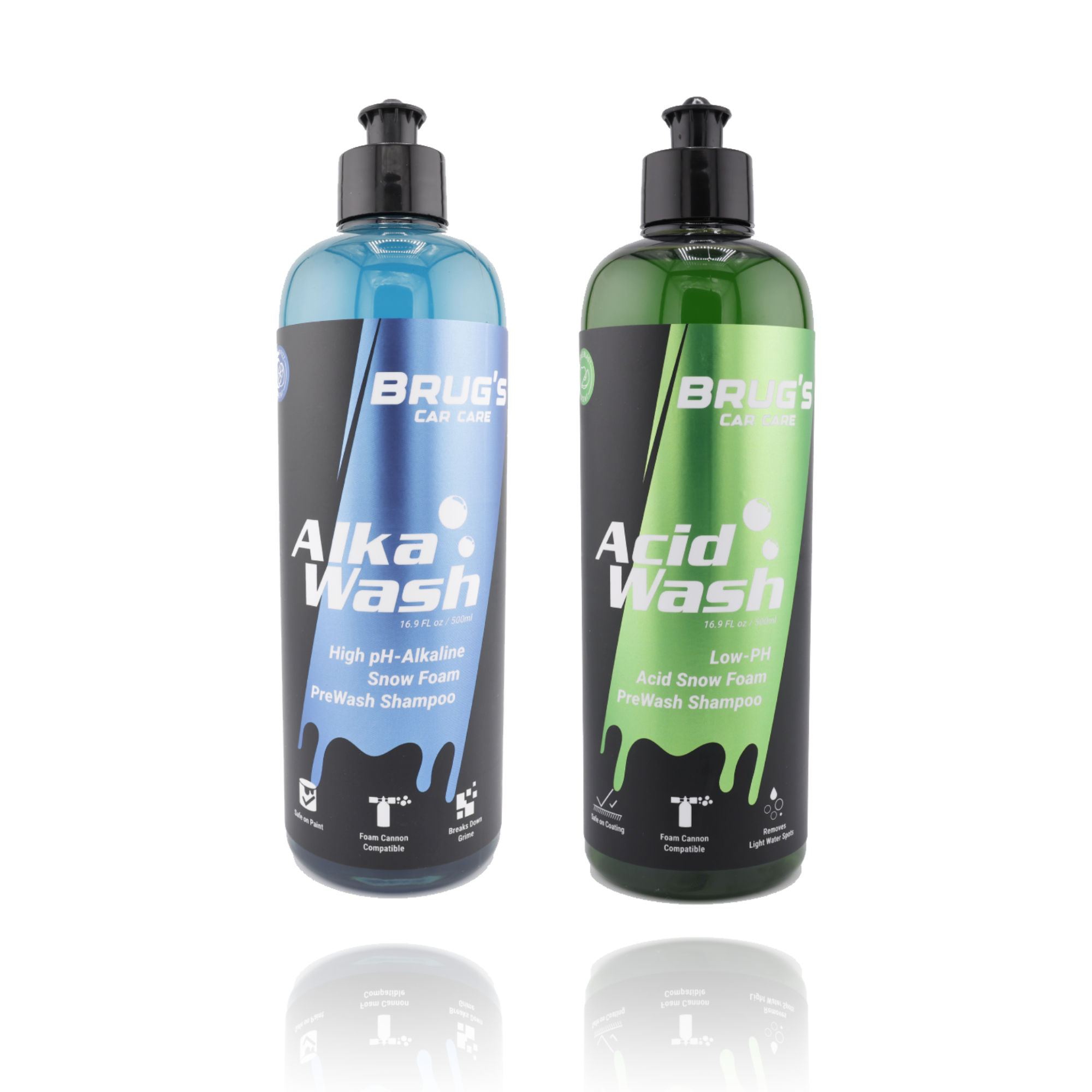 Brug's™ Pre-Wash Combo - SAVE 15%