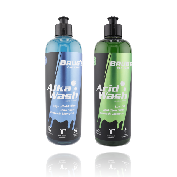 Brug's™ Pre-Wash Combo - SAVE 15%