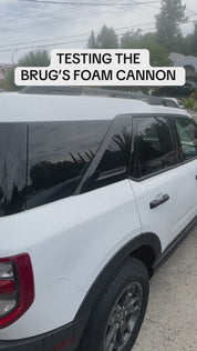 Brug's® V2 Pro Foam Cannon